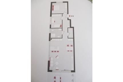 Neubau 3 Zimmer Wohnung in Bodelshausen