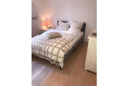 Vollausgestattete 2–Zimmer Wohnung in angenehmer Waldrandlage - Büttelborn