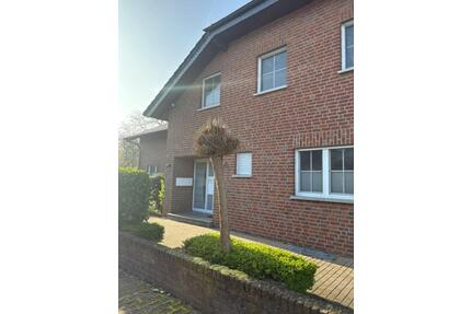 Souterrain renovierte 100qm 3-Zimmer Wohnung zu vermieten Wegberg