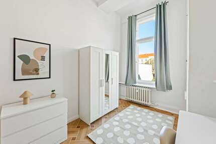 WG-Zimmer in Berlin 610,00 € 15 m²
