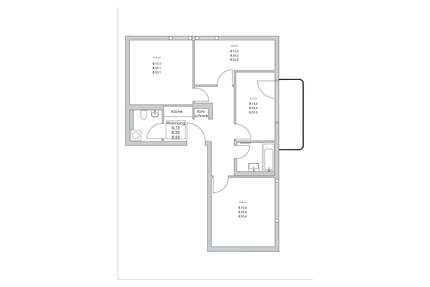 WG-Zimmer in Berlin 640,00 € 8 m²