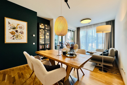 Wohnung zum Mieten in Leipzig 830,00 € 53.55 m²
