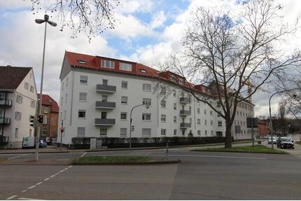 Schöne 1-Zimmer Wohnung in zentraler Lage! - Heilbronn