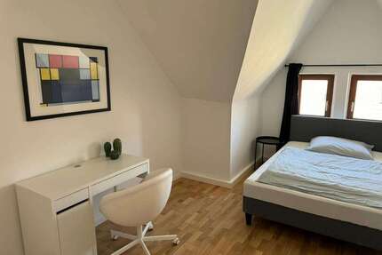 WG-Zimmer in Düsseldorf 799,00 € 20 m²