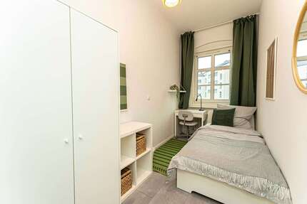 WG-Zimmer in Berlin 590,00 € 8 m²