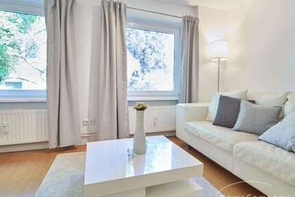 Wohnen auf Zeit in Hamburg 1.650,00 €