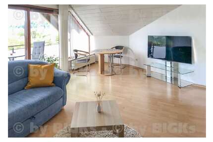 BIGKs: Allendorf (Lumda): 18km Gießen und 20km Marburg: möblierte 2 Zimmer Wohnung (-;)