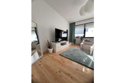 Voll möblierte Wohnung zur Untervermietung von 01.05 bis 01.08 - Bochum Bochum-Mitte