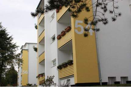 Schicke 2-Zimmer-Wohnung sucht Sie - Kassel Süsterfeld/Helleböhn