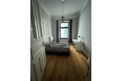 WG-Zimmer in Hamburg 750,00 € 17 m²