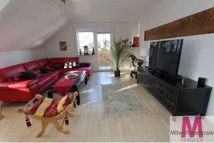 Wohnen auf Zeit in Nürnberg 1.250,00 €