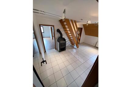 Schöne, helle und großzügige 4,5 Zimmer Maisonnette-Wohnung - Leinfelden-Echterdingen