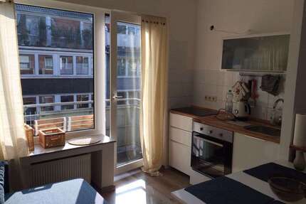 Wohnen auf Zeit in Düsseldorf 1.350,00 €