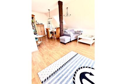 Helle 3 Zimmer Wohnung mit Balkon - Troisdorf Bergheim