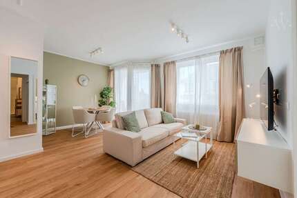 Wohnen auf Zeit in Berlin 1.650,00 €