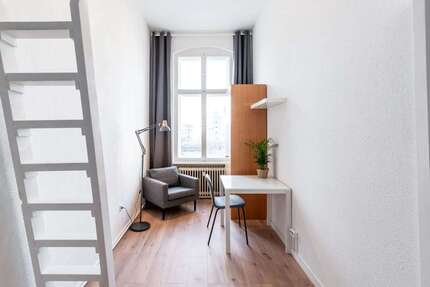 WG-Zimmer in Berlin 600,00 € 12 m²
