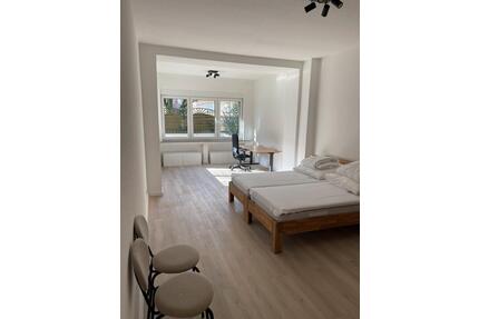 SCHÖNE HELLE 3-ZIMMER WOHNUNG MIT TERRASSE - Dortmund Innenstadt West