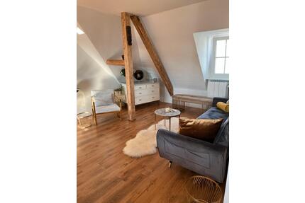 2 Zimmer Wohnung voll mobiliert - Remscheid