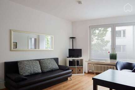 Wohnen auf Zeit in Düsseldorf 895,00 €