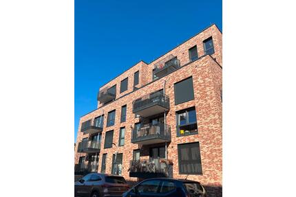 Moderne 2,5-Zimmer Wohnung mit Südbalkon in Findorff (Weidedamm) - Bremen