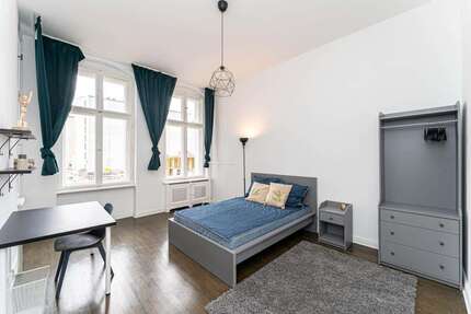 WG-Zimmer in Berlin 1.000,00 € 18 m²