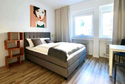 Wohnen auf Zeit in Köln 1.090,00 €