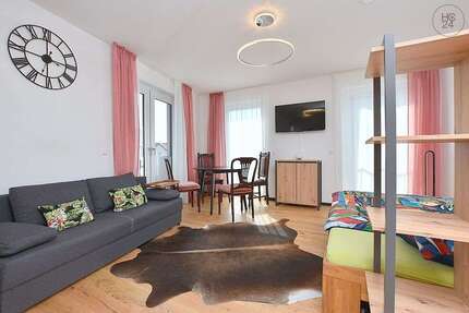 Wohnen auf Zeit in Metzingen 1.090,00 €