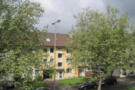 Bochum Westend Schöner Wohnen: günstige 2-Zimmer-Wohnung
