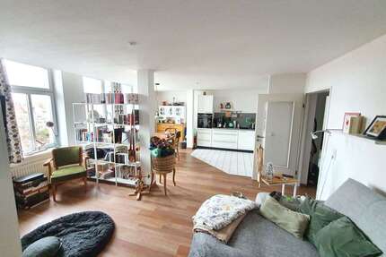 Wohnung zum Mieten in Erfurt 630,00 € 82 m²