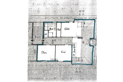 3-Zimmer Dachgeschosswohnung mit kleiner Terasse in Landau - Landau in der Pfalz