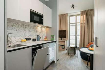 Wohnen auf Zeit in Berlin 1.090,00 €