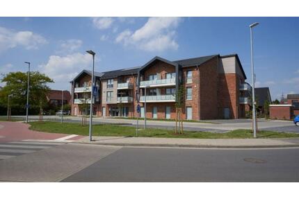 Moderne 2 Zimmer Wohnung in Bützfleth - für Mieter ab 50+ - Stade
