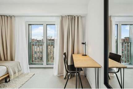 WG-Zimmer in Berlin 625,00 € 10 m²