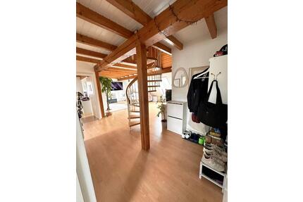 Charmante 4-Zimmer Maisonettewohnung in Heuchlingen