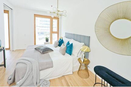 1-Zimmer Wohnung mit Balkon - 400,00&nbsp;EUR Kaltmiete, ca.&nbsp; 30,00&nbsp;m&sup2;&nbsp;Wohnfl&auml;che in Berlin (PLZ: 10179)