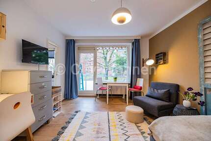 Wohnen auf Zeit in Hamburg 990,00 €