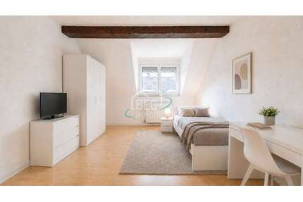 Wohnung zum Mieten in Stuttgart 550,00 € 14 m²