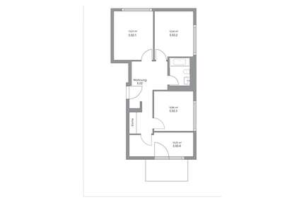 WG-Zimmer in Berlin 660,00 € 10 m²