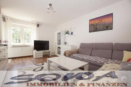 2 Zimmer Wohnung mit Loggia in beliebter Lage in Neuburg Ostend zu vermieten - Ein neues Zuhause von SOWA Immobilien und Finanzen Ihr Experte vor Ort
