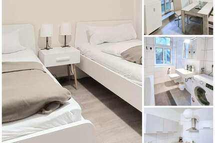 Wohnen auf Zeit in Magdeburg 850,00 €