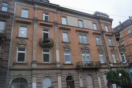 Kurzfristig FREI!! WG Wohnung nahe KIT am Durlacher Tor!!!! - Karlsruhe Oststadt