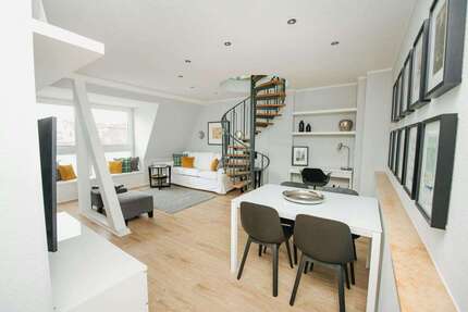 Wohnen auf Zeit in Düsseldorf 1.500,00 €