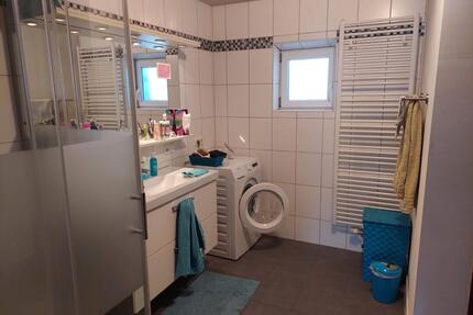 2,5 Zimmer Terrassenwohnung in Lichtenau ab Mai frei