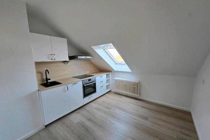 helle 2 Zimmer Wohnung, 58m² mit Einbauküche in Rheindahlen - Mönchengladbach West