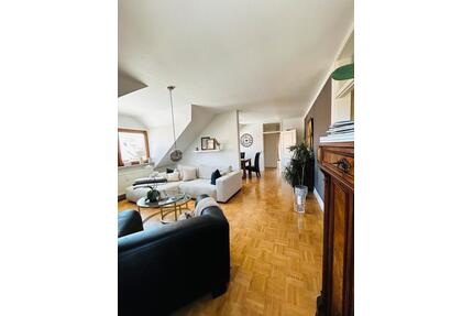3,5 Zimmer Wohnung super zentral in Neuenburg - Neuenburg am Rhein