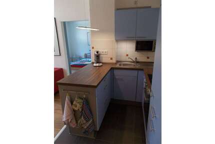 Wohnen auf Zeit in Duisburg 1.300,00 €