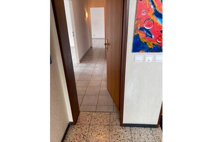 2 Zimmer wohnung in solingen mit Balkon und Parkplatz