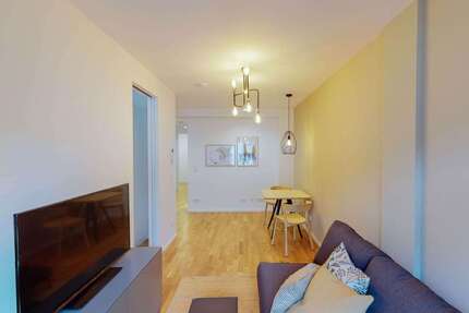 Wohnung zum Mieten in Frankfurt am Main 1.325,00 € 40.49 m²