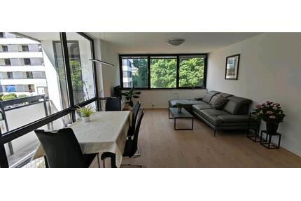 4 Zimmer Wohnung am Wöhrder See - Nürnberg Altstadt, St. Lorenz