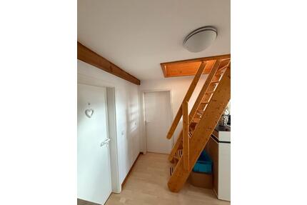 Helle 2 Zimmer Maisonette-Wohnung in Bahnhofsnähe zu vermieten - Brandenburg an der Havel Bahnhofsvorstadt